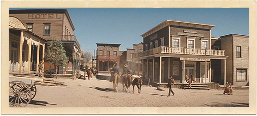 Ranch Life In The Great Southwest [1910]