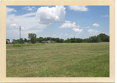 A vacant pasture, awaiting new construction, is the site where the world-famous Gilley’s night club once stood. It’s hard to believe, but all traces of the largest honky-tonk night club in the world have been completely removed from this location. Gilley's is no more.